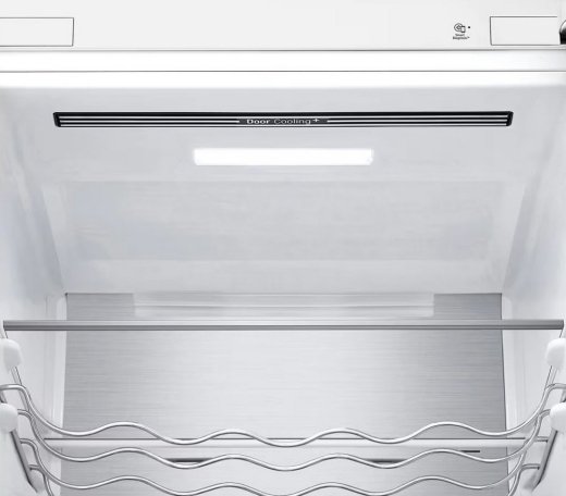 Холодильник з морозильною камерою LG GBB72SWUGN - 11