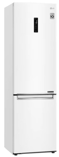 Холодильник з морозильною камерою LG GBB72SWUGN - 2