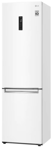 Холодильник з морозильною камерою LG GBB72SWUGN - 3