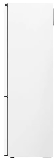 Холодильник з морозильною камерою LG GBB72SWUGN - 4