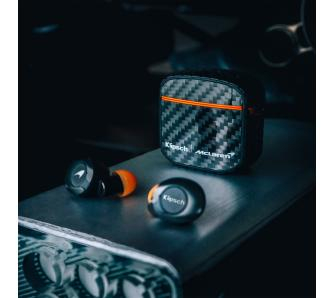 Навушники Klipsch T5 II True Wireless ANC McLaren Edition - 5