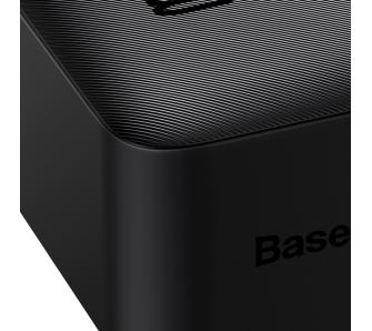 Зовнішній акумулятор (павербанк) Baseus Bipow Digital Display Powerbank 15W 30000mAh Black (PPDML-K01) - 5