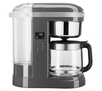 Капельная кофеварка KitchenAid 5KCM1209EDG (серый) - 2