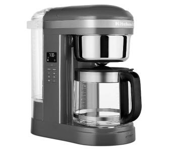 Капельная кофеварка KitchenAid 5KCM1209EDG (серый) - 3