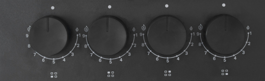 Газовая варочная поверхность Whirlpool TGML 660 NB - 5