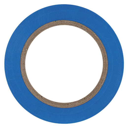 Лента изоляционная EMOS ПВХ 15мм / 10м синяя (F61514) - 6