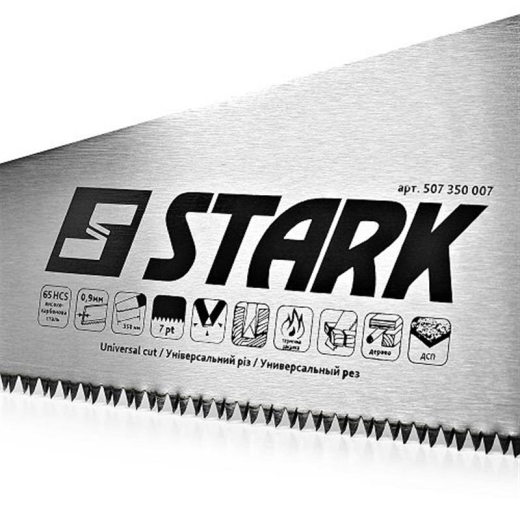 Ножовка Stark 507350007 - 3