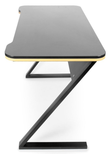 Геймерскй стол Barsky Z-Game Yellow 1200x600x750, ZG-06 - 3