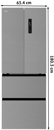 Холодильник Amica FY3259.3DFBX - 5