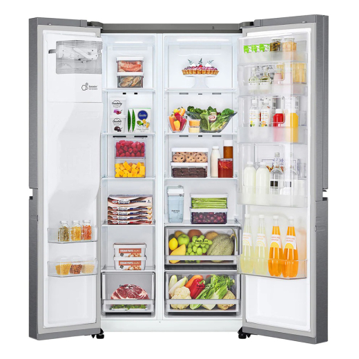 Холодильник LG GSJV31DSXF - 2