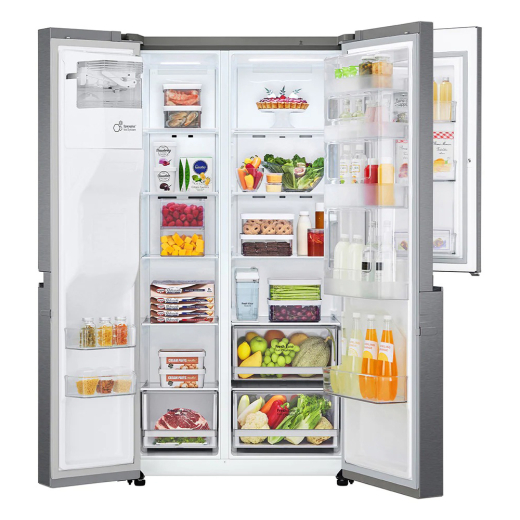 Холодильник LG GSJV31DSXF - 3