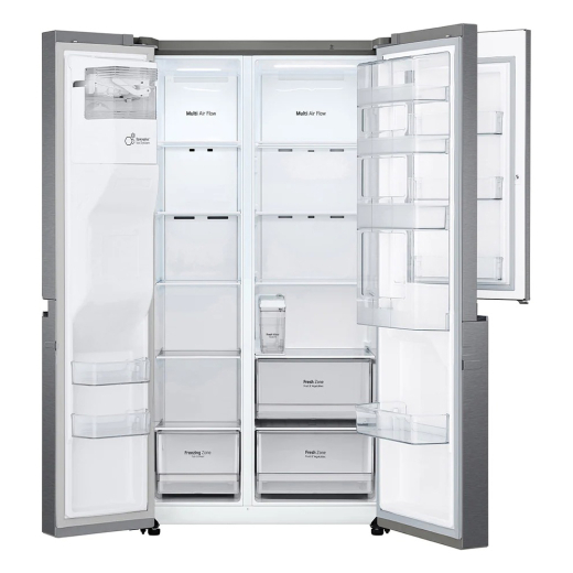 Холодильник LG GSJV31DSXF - 7