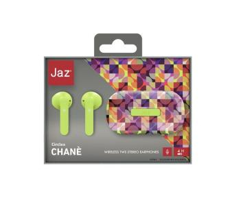 Наушники Jaz Jungle Chane (желтый) - 2