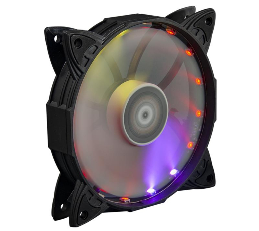 Вентилятор Frime Iris LED Fan 16LED RGB HUB (FLF-HB120RGBHUB16) - 4