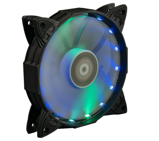 Вентилятор Frime Iris LED Fan 16LED RGB HUB (FLF-HB120RGBHUB16) - 6