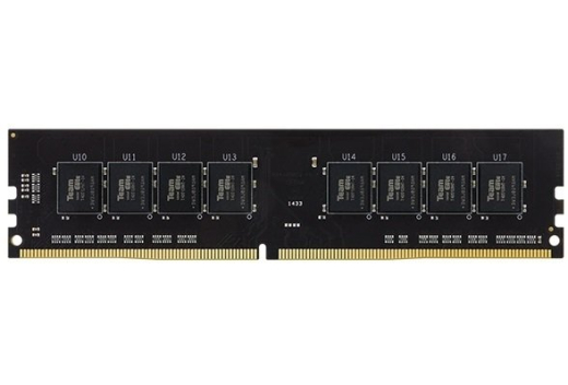 Пам'ять для настільних комп'ютерів TEAM 32 GB DDR4 3200 MHz (TED432G3200C2201) - 2