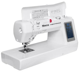 Швейная машина Minerva LongArm Professional - 3