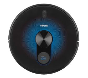Робот-пилосос Sencor SRV 9550BK - 1