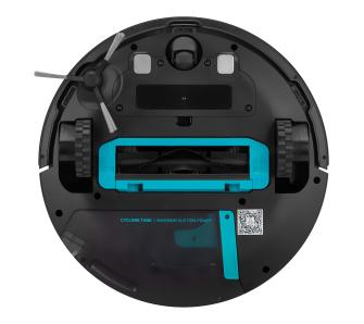Робот-пилосос Sencor SRV 9550BK - 4