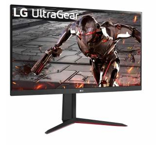 Игровой монитор LG UltraGear 32GN650-B 31.5" 1ms 165Hz - 3