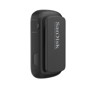 Компактний MP3 плеєр SanDisk Clip Sport Plus 32GB (чорний) - 1