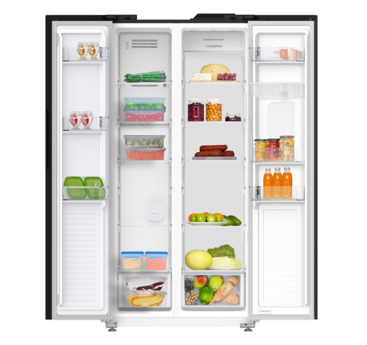 Холодильник Amica FY5079.3GDFBI - 2