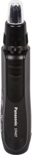 Panasonic Машинка для стрижки волосся в носі та вухах ER407K520 - 2