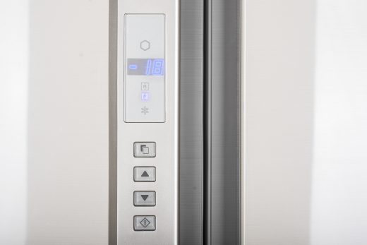 Холодильник із морозильною камерою SBS Sharp SJ-EX820F2BE - 19