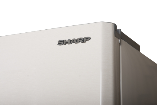 Холодильник із морозильною камерою SBS Sharp SJ-EX820F2BE - 20