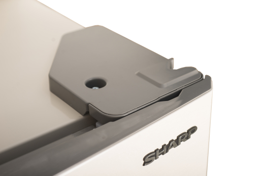 Холодильник із морозильною камерою SBS Sharp SJ-EX820F2BE - 21