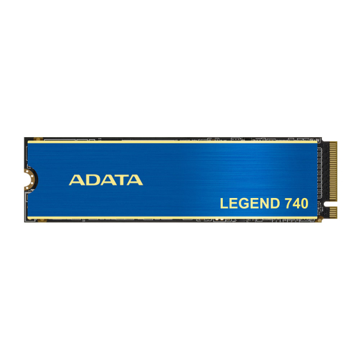 SSD накопитель ADATA LEGEND 740 250 GB (ALEG-740-250GCS) - 1
