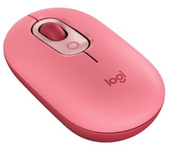 Миша Logitech POP Mouse Heartbreaker (910-006548) - 2