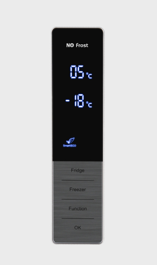 Холодильник AMICA FK3356.4DFZAA - 5