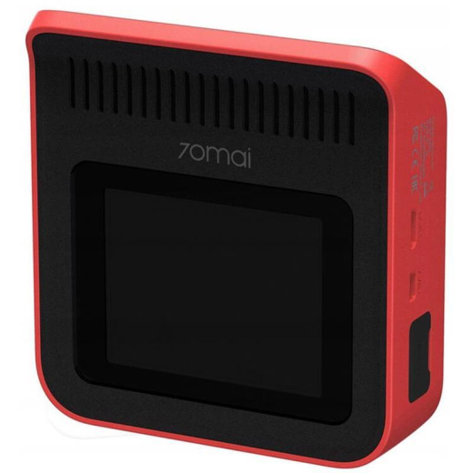 Видеорегистратор 70mai Dash Cam A400 Red - 2