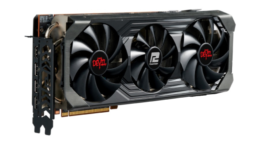 AMD Radeon RX 6900 XT 16GB GDDR6 Red Devil PowerColor (AXRX 6900XT 16GBD6-3DHE/OC) - 4