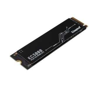 SSD накопичувач Kingston KC3000 1024 GB (SKC3000S/1024G) - 2