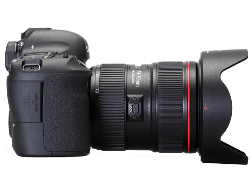 Универсальный объектив Canon EF 24-70mm f/2,8L II USM - 2