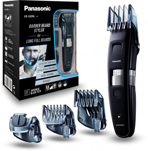 Panasonic Машинка для стрижки ER-GB96-K520 - 5