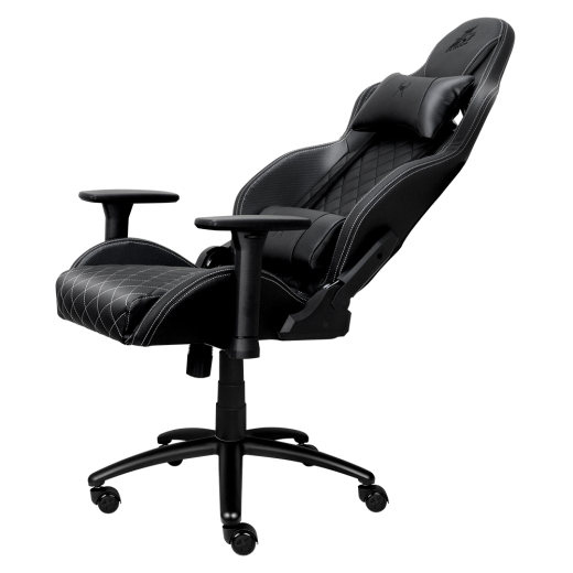 Кресло для геймеров 1stPlayer K2 Black - 2