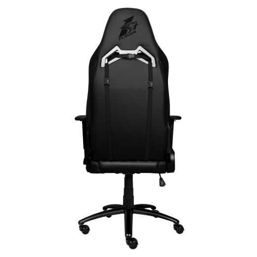 Кресло для геймеров 1stPlayer K2 Black - 4