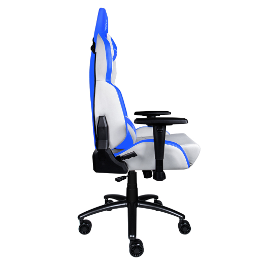 Кресло для геймеров 1stPlayer DK2 Blue-White - 1