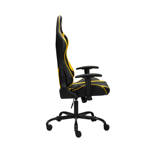 Кресло для геймеров 1stPlayer S01 Black-Yellow - 3