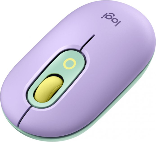 Мышь беспроводная Logitech POP Mouse Bluetooth Daydream Mint (910-006547) - 3