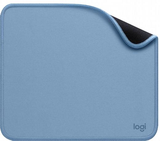 Ігрова поверхня Logitech Mouse Pad Studio Blue (956-000051) - 3