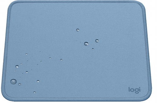 Игровая поверхность Logitech Mouse Pad Studio Blue (956-000051) - 5