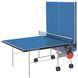 Теннисный стол Garlando Training Outdoor 4 mm Blue (C-113E) - 5