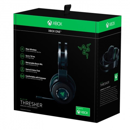 Bluetooth-гарнитура Razer Thresher for Xbox One (RZ04-02240100-R3M1) - 5
