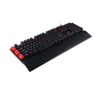 Клавіатура Redragon Yaksa K505 USB UKR Black (70392) - 2