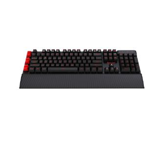 Клавіатура Redragon Yaksa K505 USB UKR Black (70392) - 3