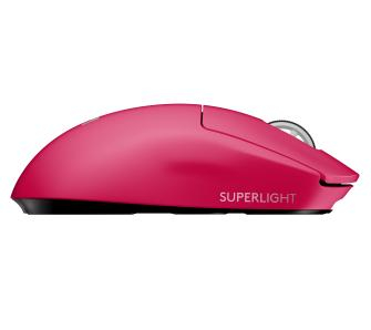 Бездротова ігрова миша Logitech G Pro X Superlight Magenta (910-005956) - 6